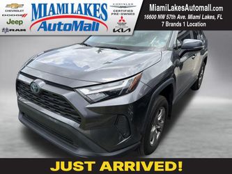 2024 Toyota RAV4 Hybrid