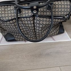 Nine West Travel Tote Bag 