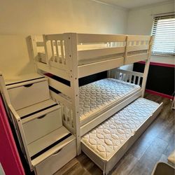Literas Disponibles Bunk Bed In Stock——