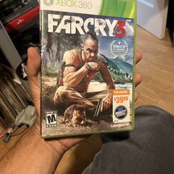 Far Cry 3  Xbox 360