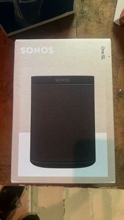 Sonos one SL speaker model 1022HK