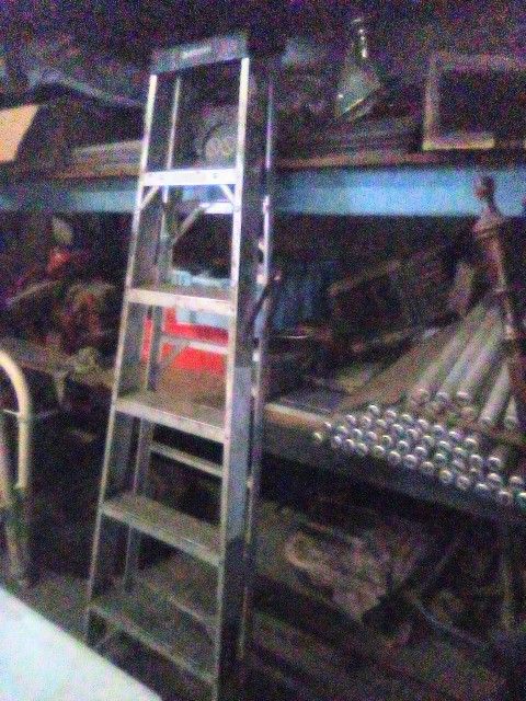 Ladder 10 Foot