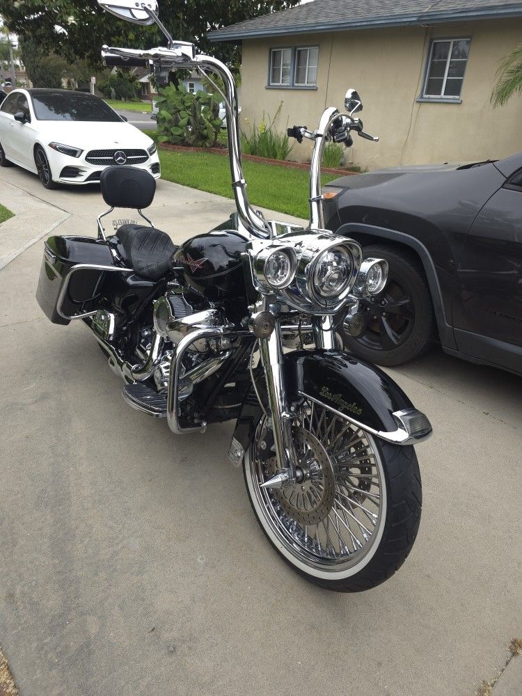 2009 Harley davidson Road king