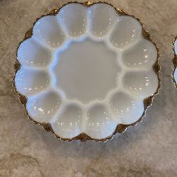 Deviled Egg Serving plates