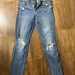 Women Old navy jeans size 2