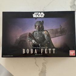 Star Wars Boba Fett 1/12 Size Kit