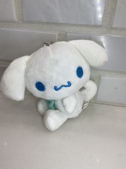 Cinnamoroll Mini Plush Keychain