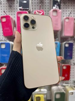 iPhone 12 PRO MAX 128GB UNLOCKED‼️