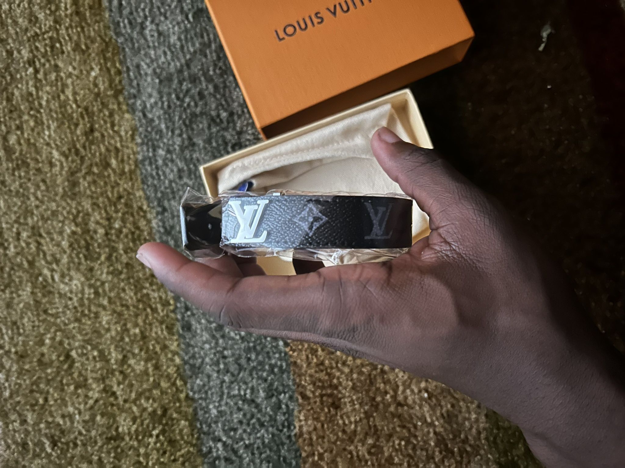 Louis Vuitton - Slim Bracelet 