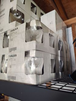 IKEA SVALKA wine glasses (156)