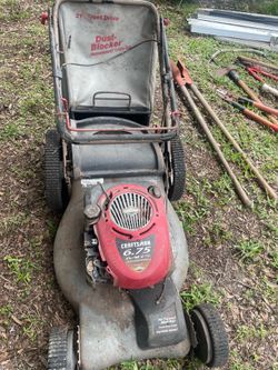 Honda lawnmower parts