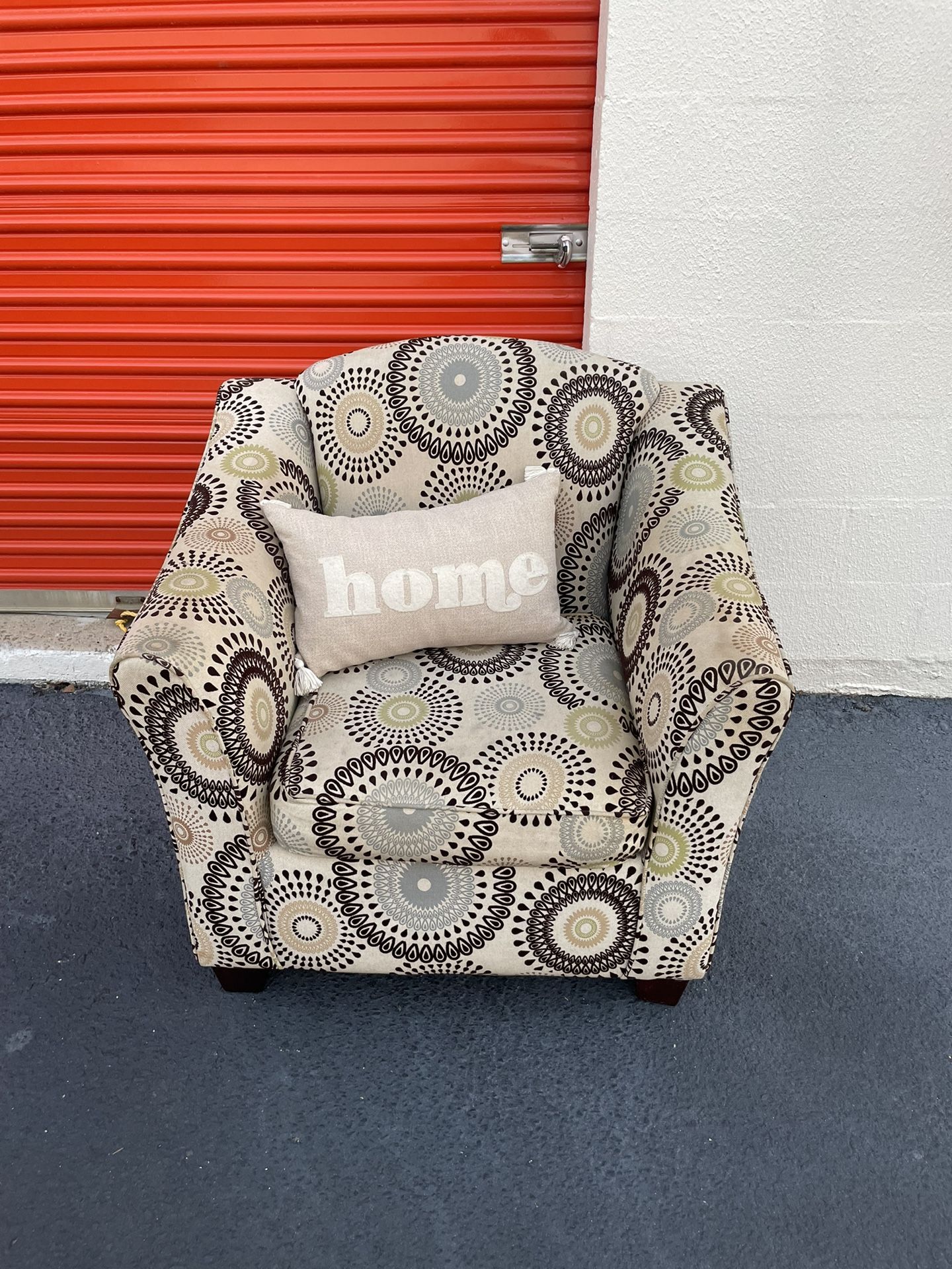 Accent Chair