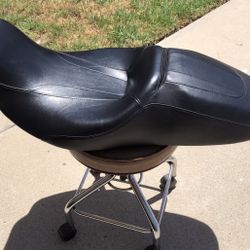 Harley Davidson 2 Up Seat 