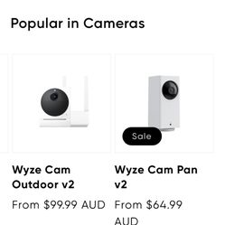 Wyze Indoor Camera