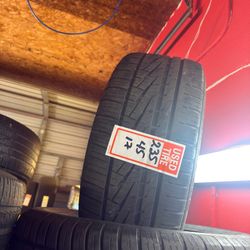 235/45/17 one tire used 🛞🦈