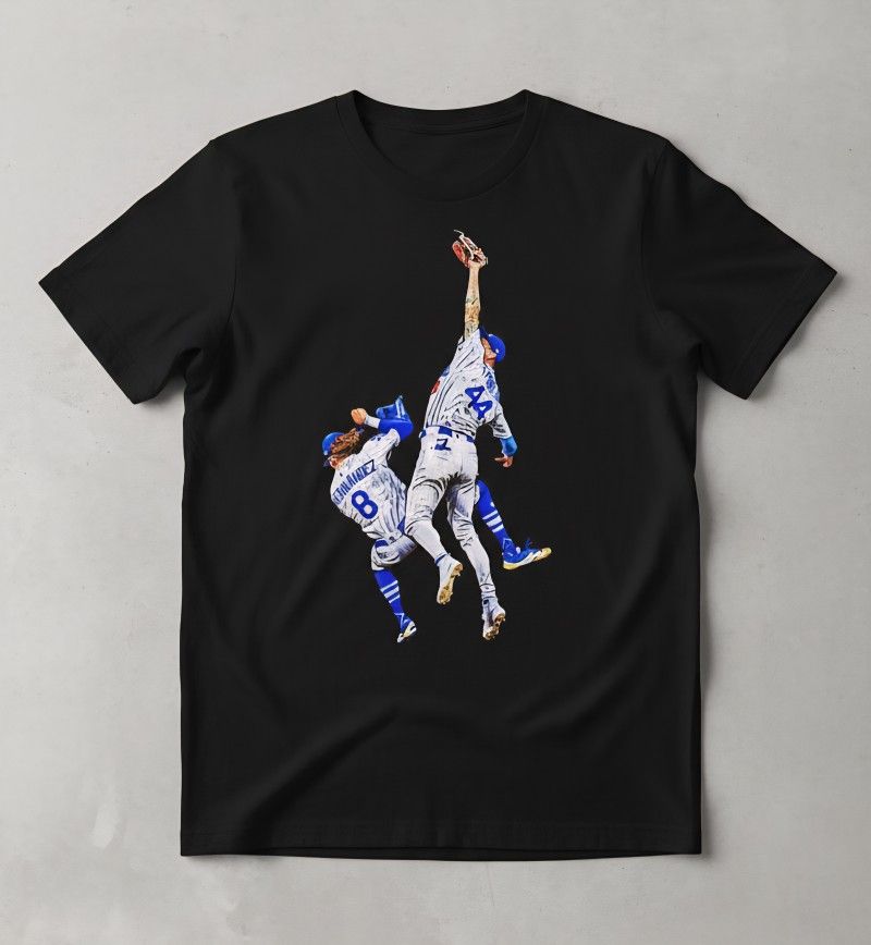 LA 2025 World Series Champions Graphic Tee, Baseball Playoff Fan Apparel, LA Streetwear, Retro Champion Design Top, Vintage Game Day Graphic Tee, Unis