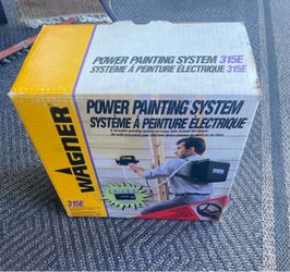 Wagner Power Painting System ( New in Box )
