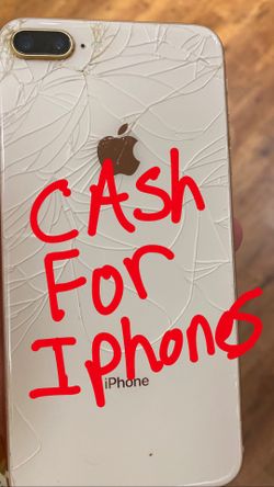 Cracked 8 plus
