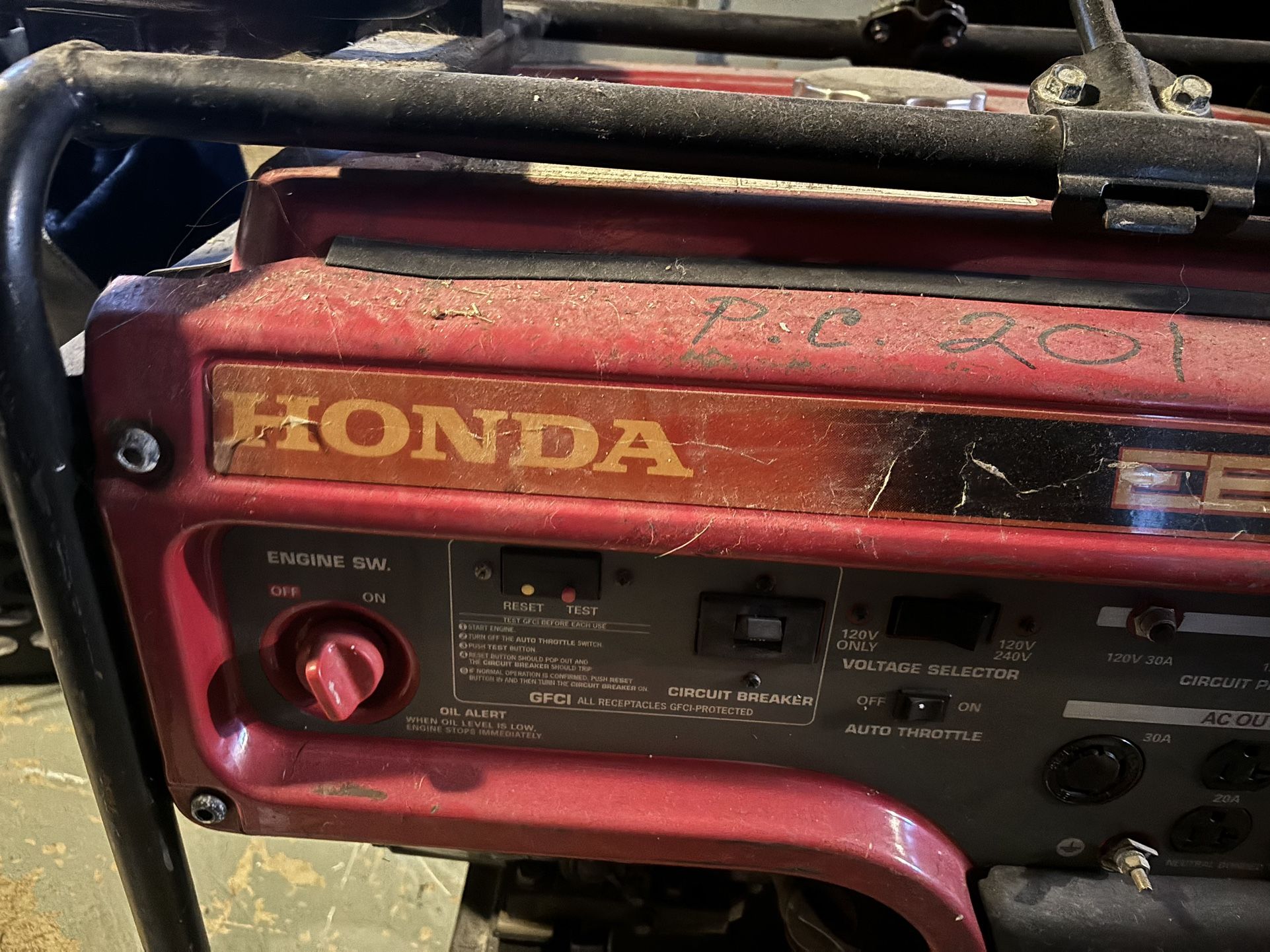Honda Generator