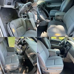 Detailed Wash