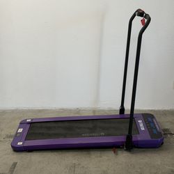 FitNation Slimline Compact Treadmill – For Parts/Repair (Buttons Don’t Work)