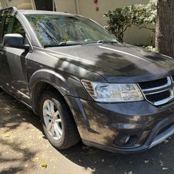 2015 Dodge Journey