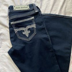 Rock Revival Easy Boot Jeans