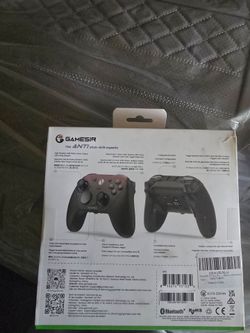 Xbox controller
