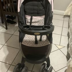 Baby Stroller 