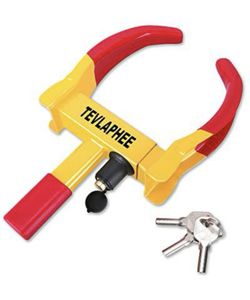 Universal wheel lock/ boot