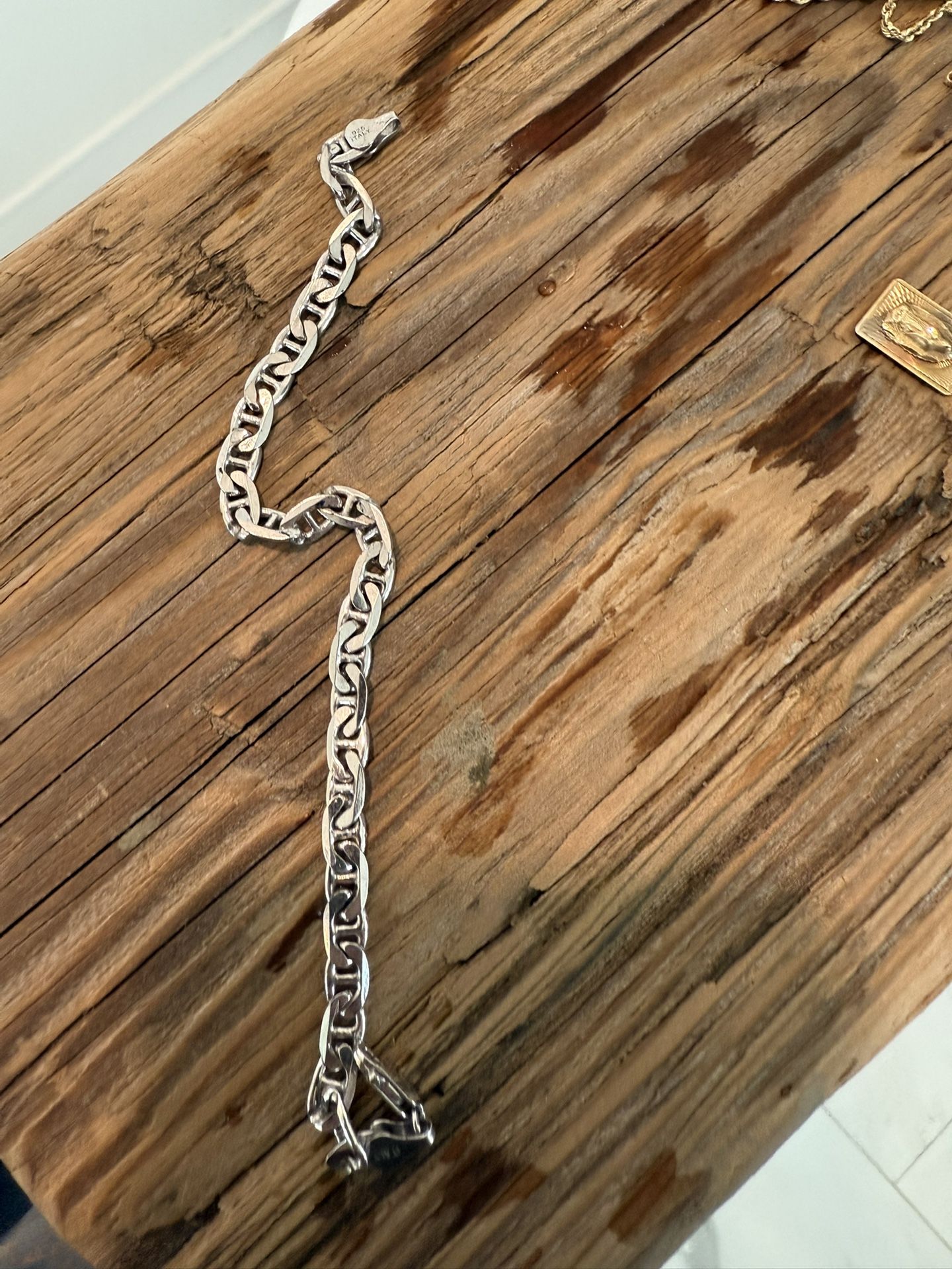 Silver Braclet
