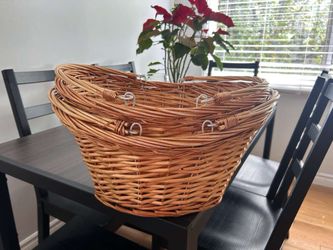 Wicker baskets