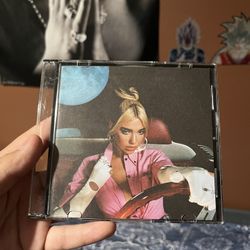 Dua Lipa Cd