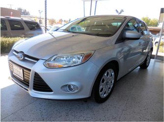 2012 Ford Focus