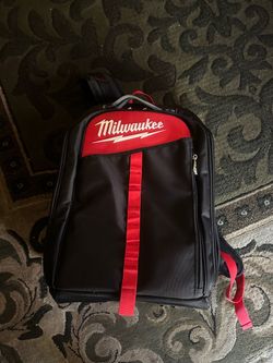 Milwaukee tool backpack