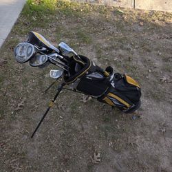 Yough Golf Club Set