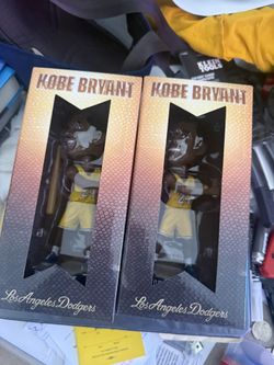 Kobe Bobble Head