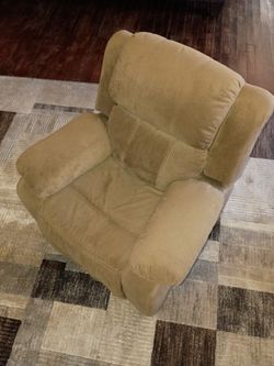 Kids recliner