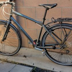 Bianchi Metropoli UNO Bicycle Classic