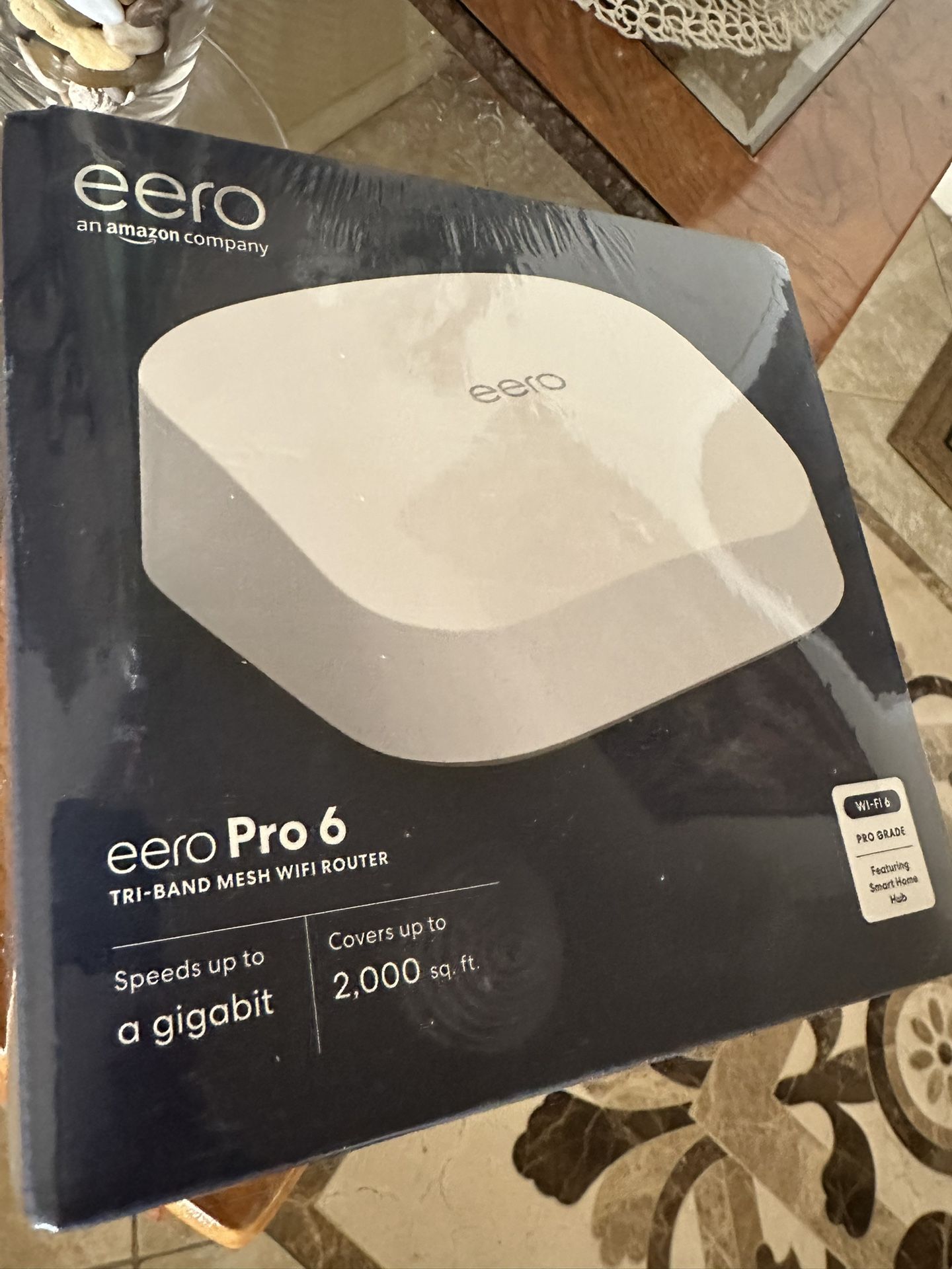 eero pro 6
