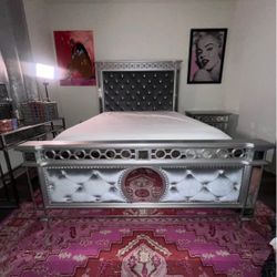 GLAM BEDROOM FURNITURE SALE 