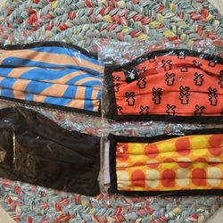 Dutch bros face masks!