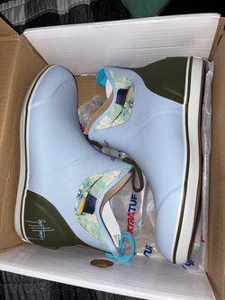 Xtratuf Guy Harvey Ankle Deck Boots