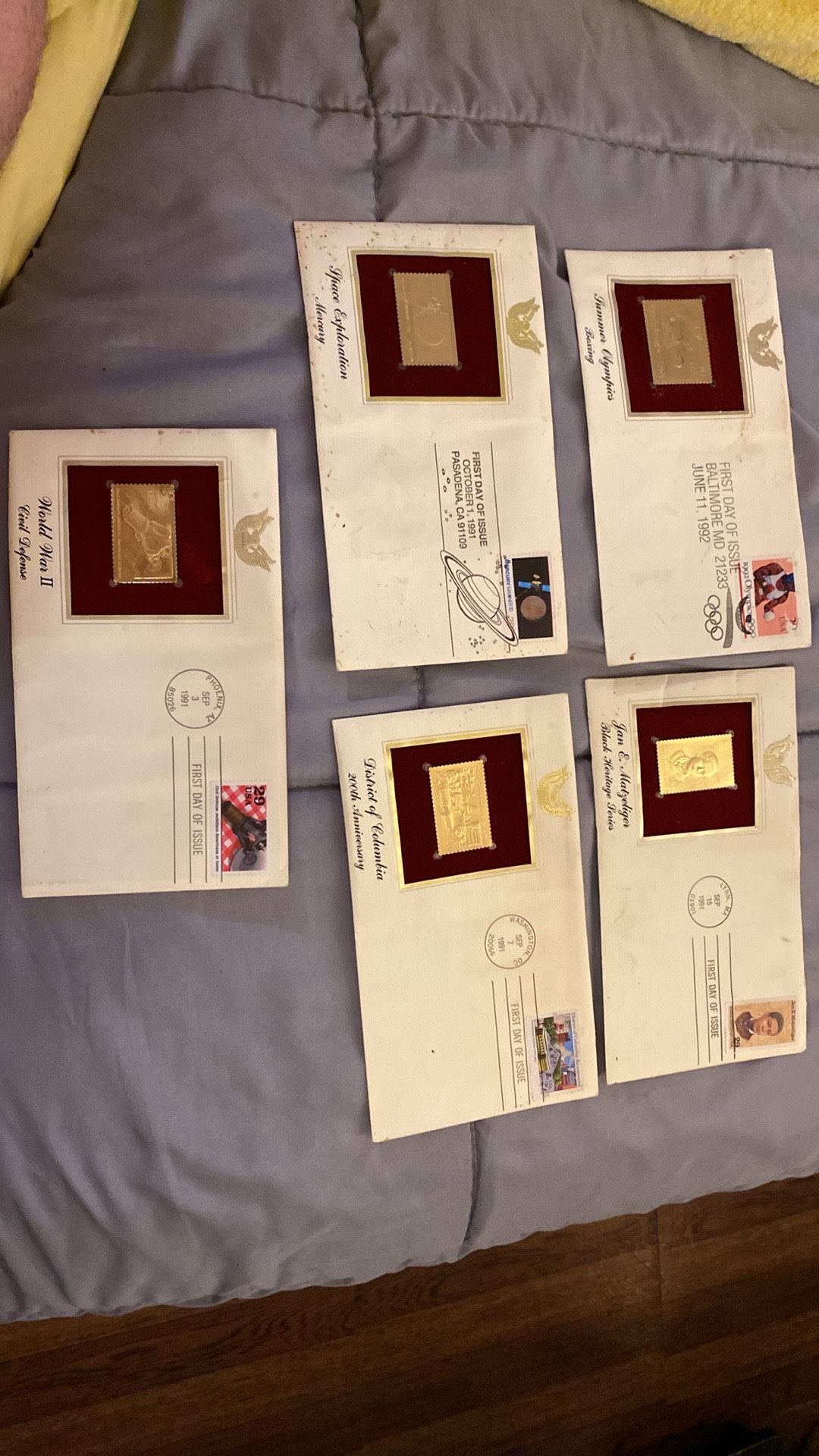 Good Stamp Replica Mail