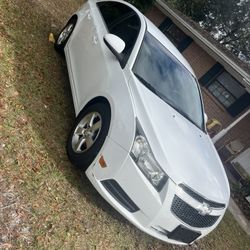 Chevrolet Cruz 