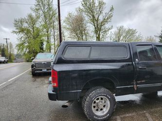 Truck Canopy 