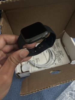Iwatch Series 6 Space Grey $100
