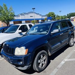 2006 jeep Cherokee