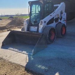 Bobcat 2022 S740 T4 Skid Steer Loader