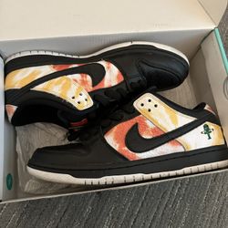 Nike SB Dunk Low Raygun Tie-Dye